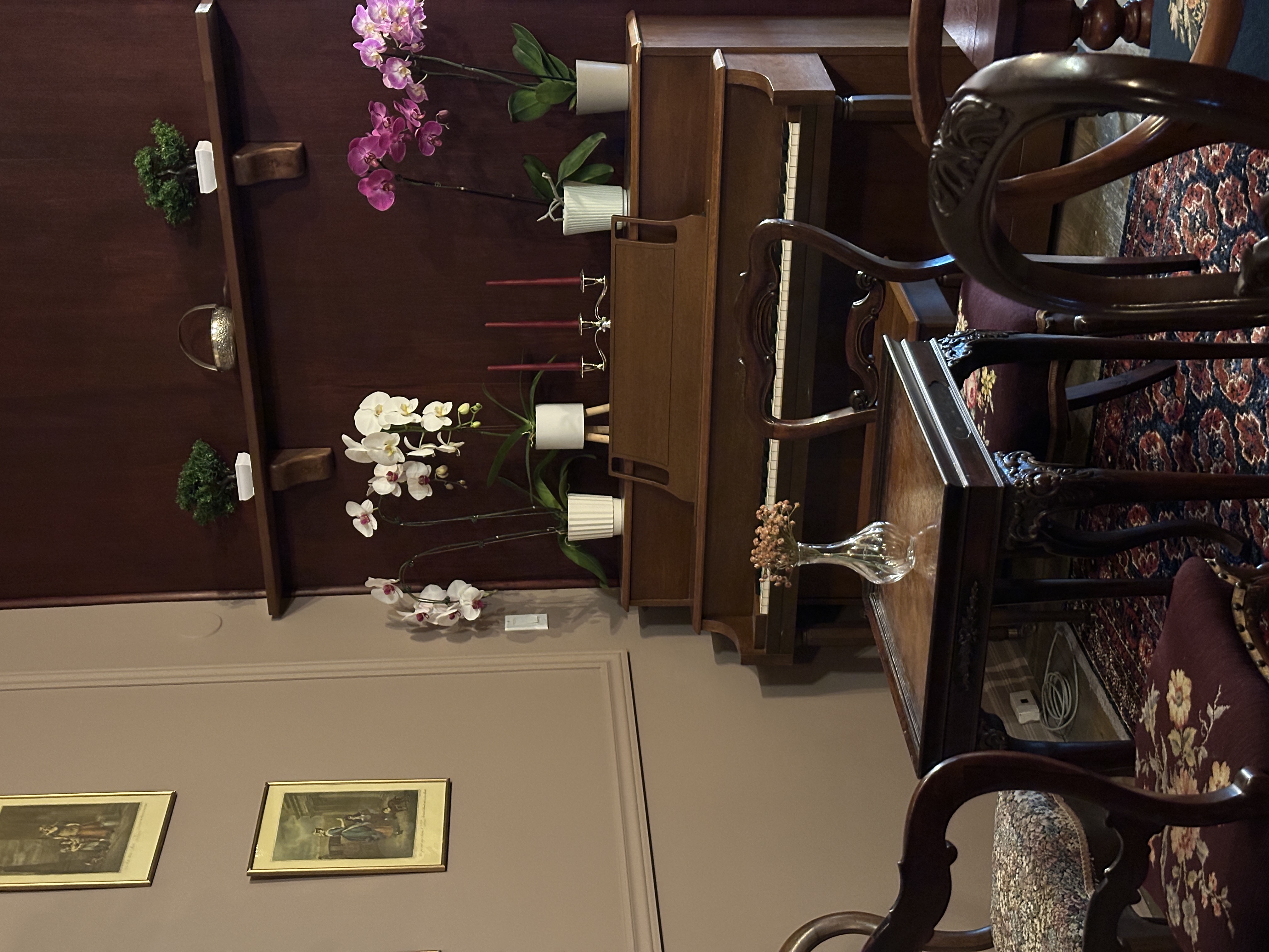 Warm Lumos Cafe Interior